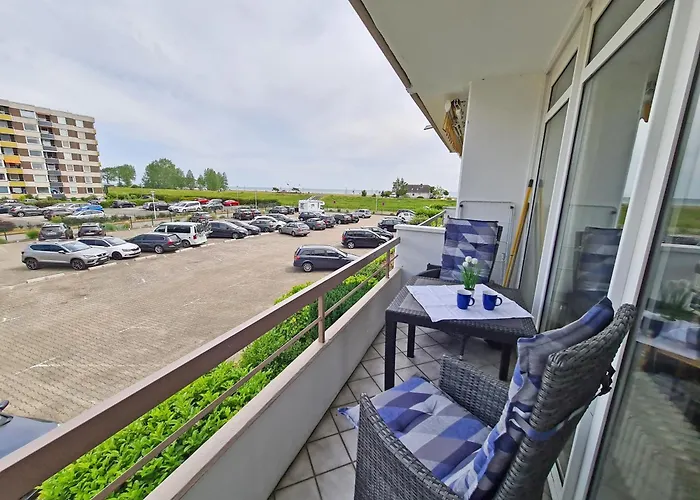 דירה Haus Baltic 139