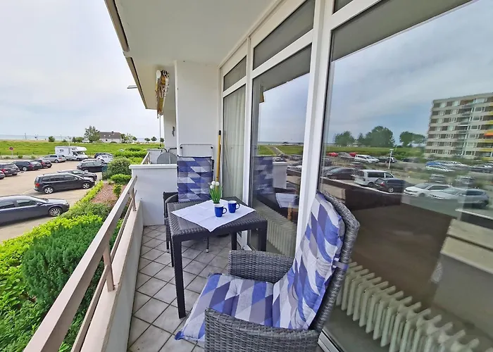 דירה Haus Baltic 139 Grömitz