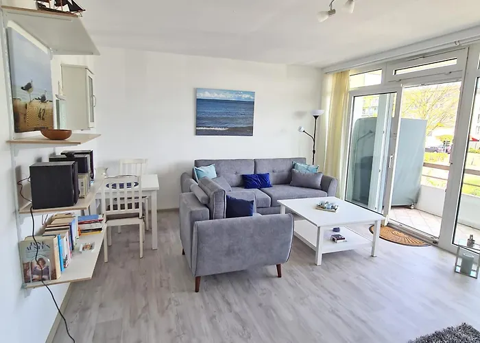 דירה Haus Baltic 139 *