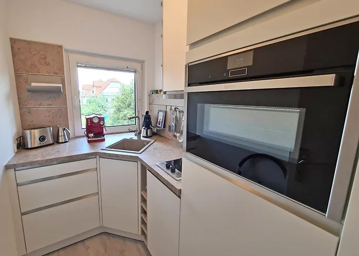 דירה Haus Baltic 139